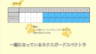 年間パスポート2019説明|りんごの樹動物病院